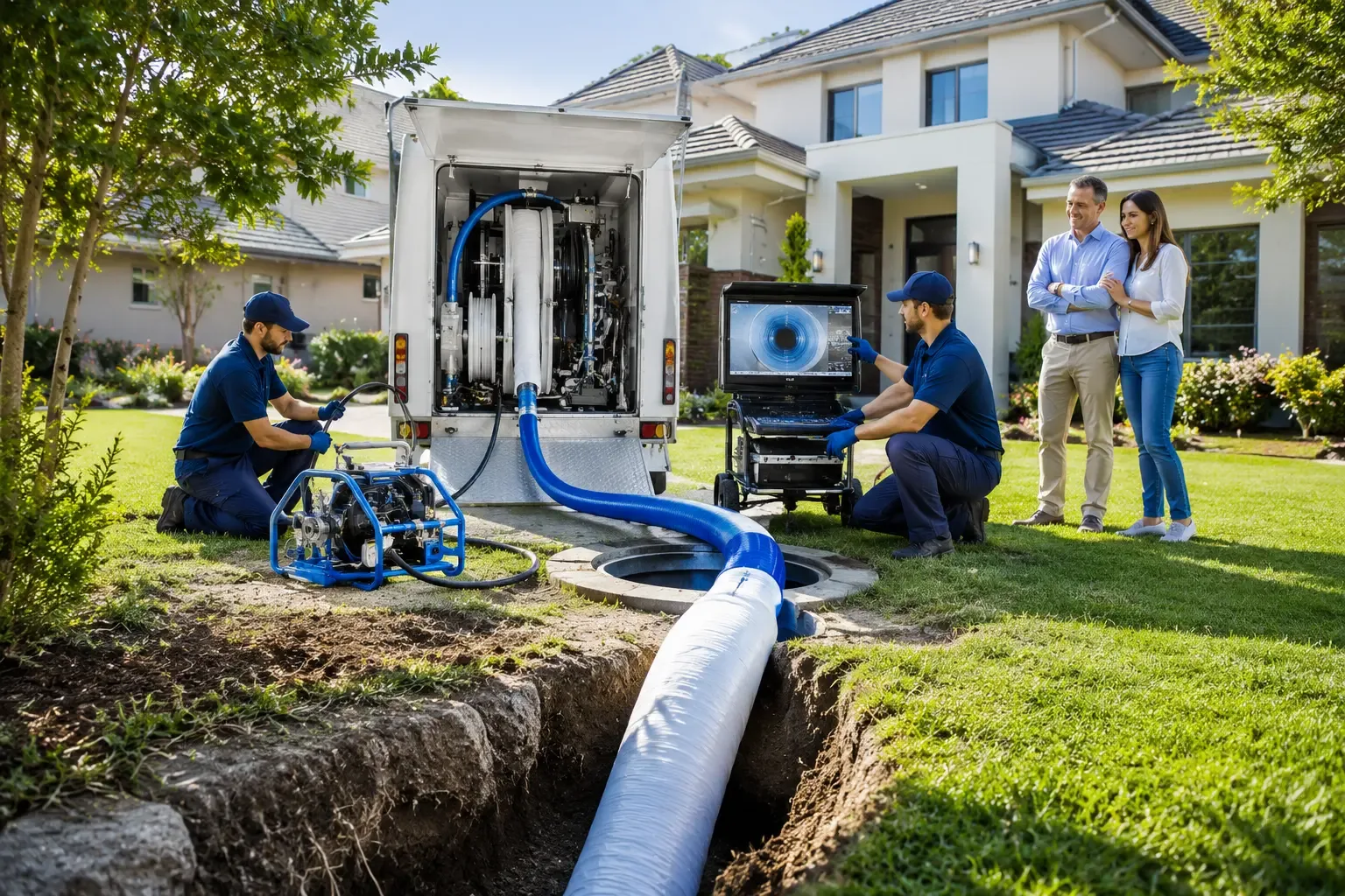 Local Pipe Relining services in Lake Tomahawk, WI