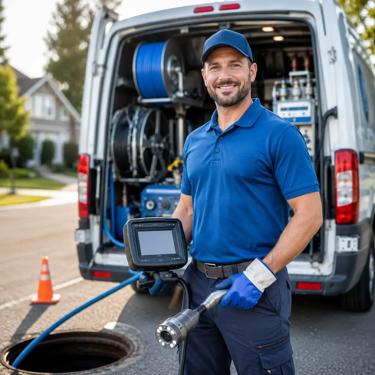 Local Pipe Relining specialists in Lake Tomahawk, WI