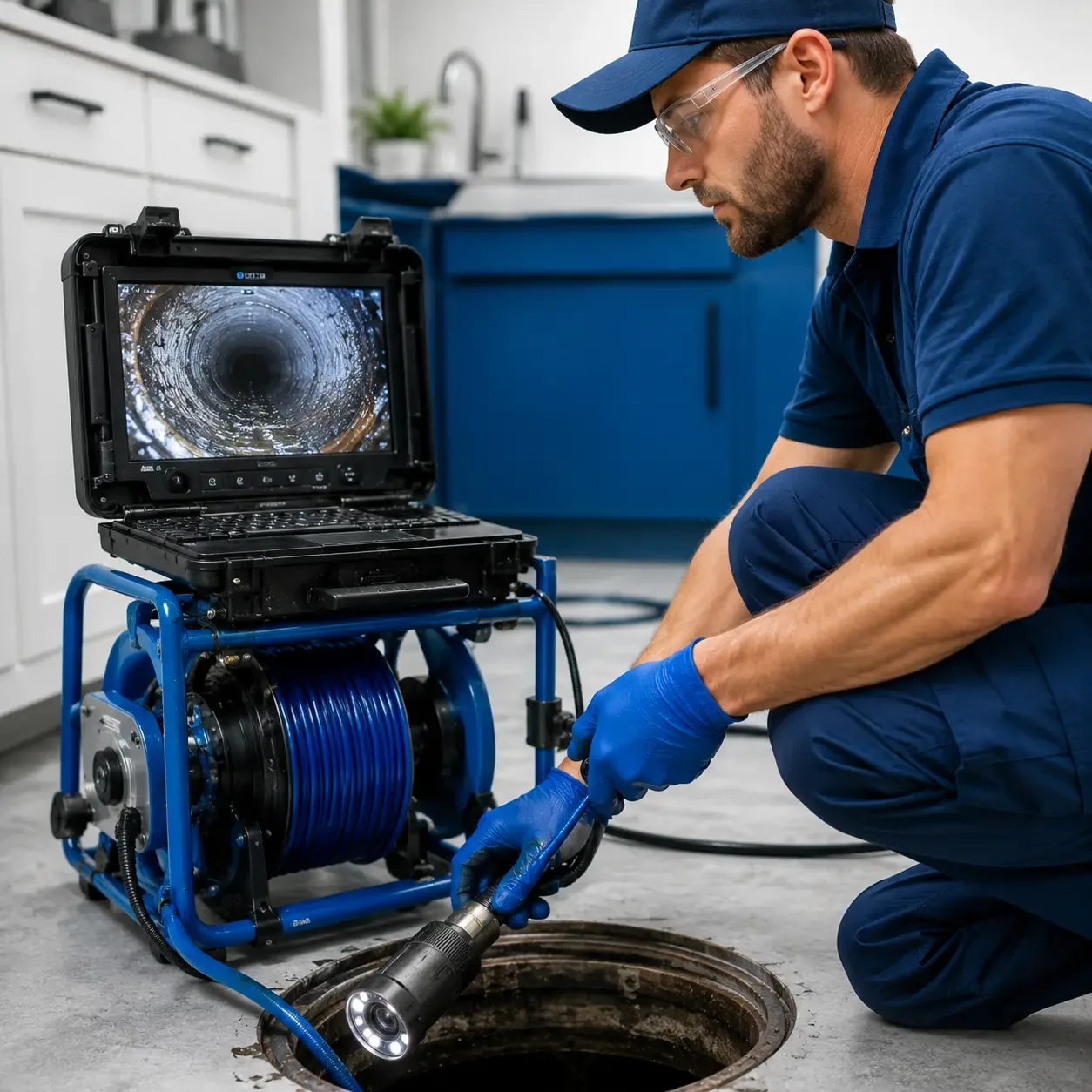 Pipe Relining professionals serving Lake Tomahawk, WI